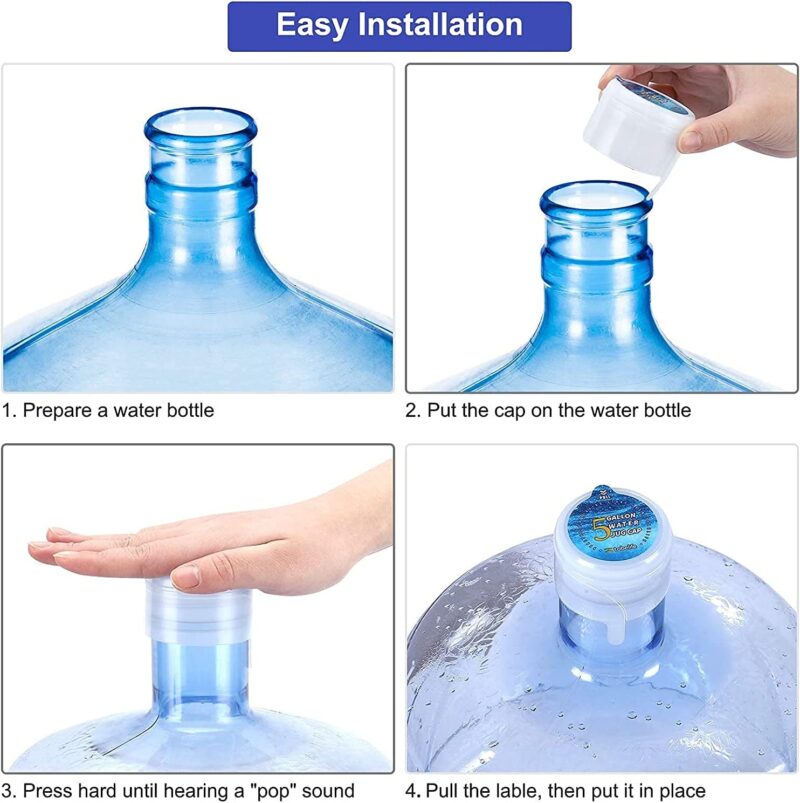 Water Bottle Cup