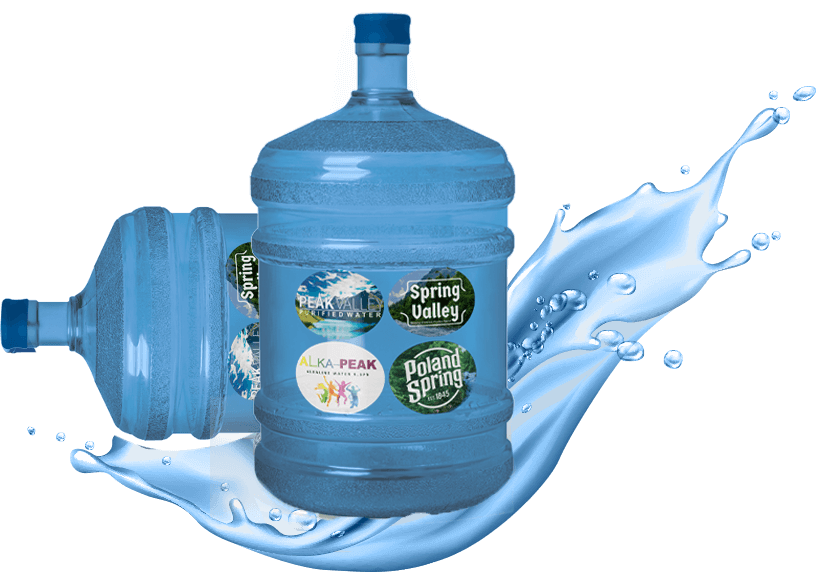 Spring Valley Bottled Water